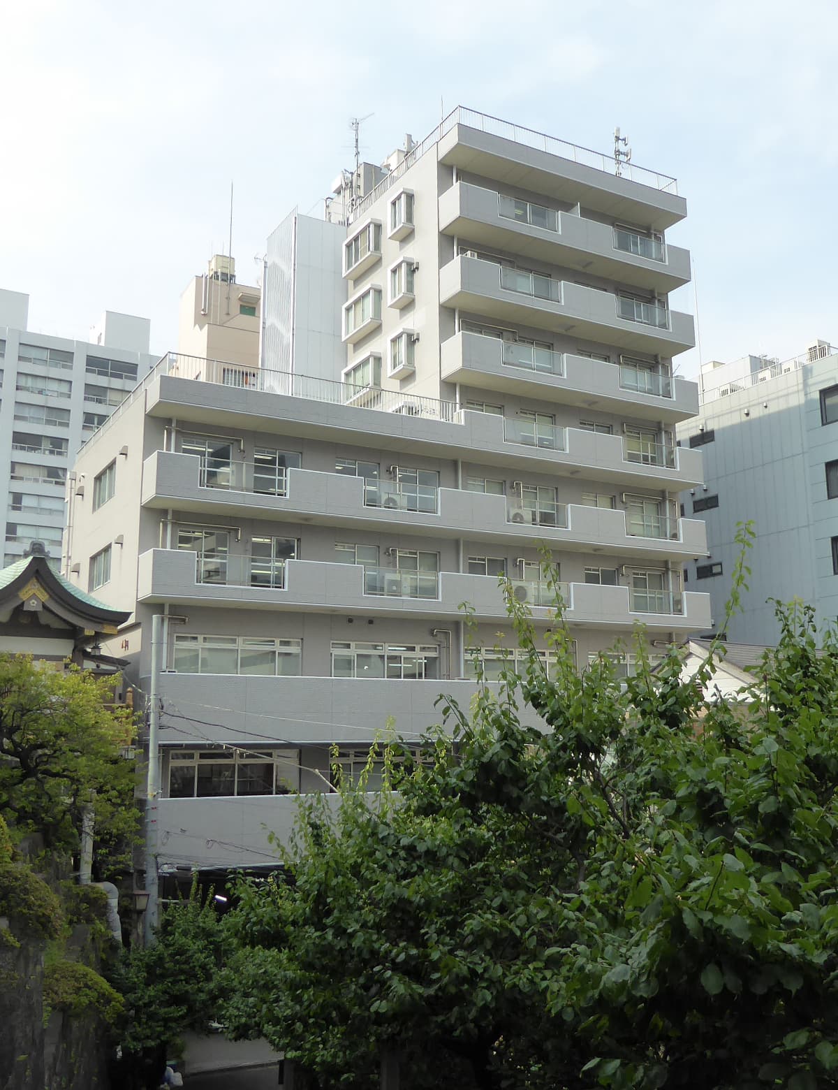 湯島中川ビル