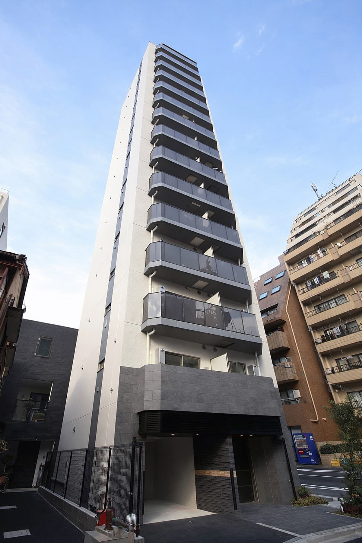 プライムブリス新御徒町