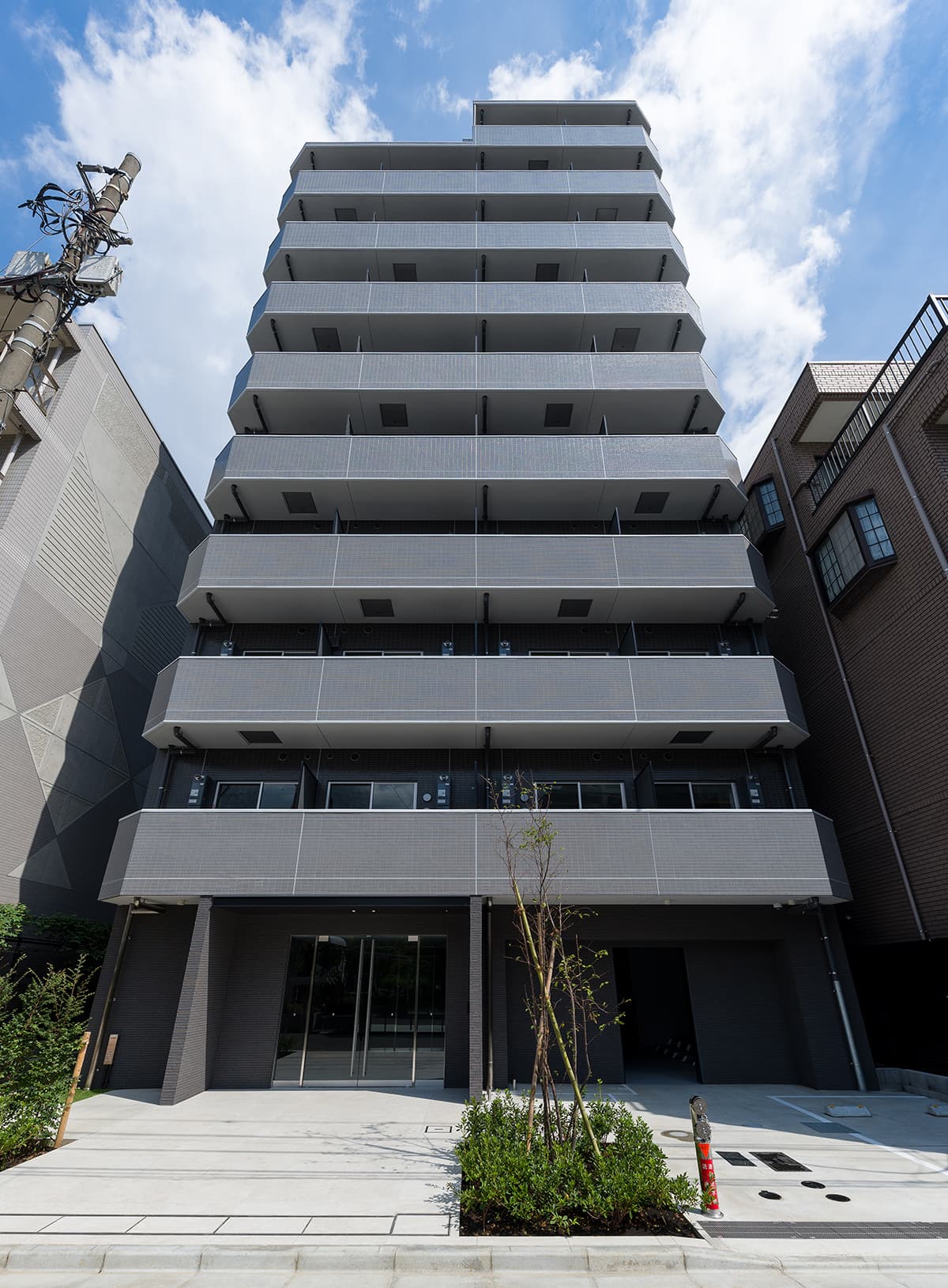 江東区平野町マンション