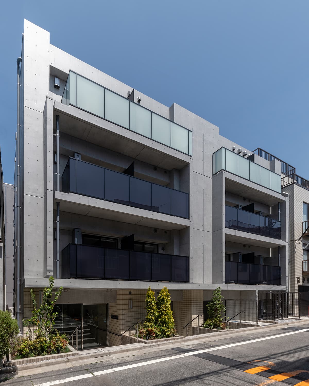 中野区弥生町マンション